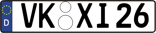 VK-XI26