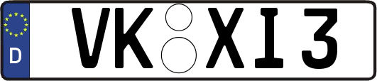 VK-XI3