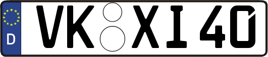 VK-XI40
