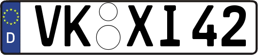VK-XI42