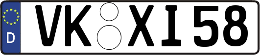VK-XI58