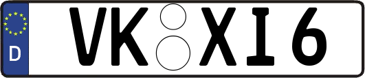 VK-XI6