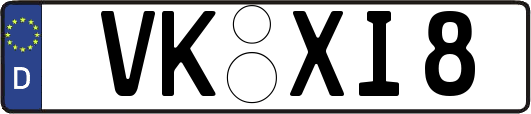VK-XI8