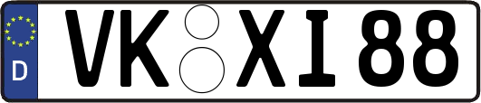 VK-XI88