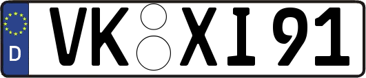 VK-XI91