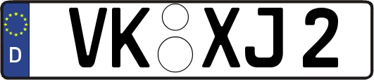 VK-XJ2