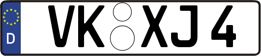 VK-XJ4