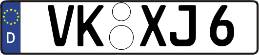 VK-XJ6