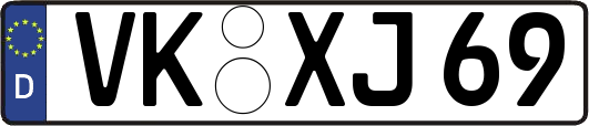 VK-XJ69