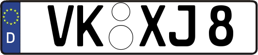VK-XJ8