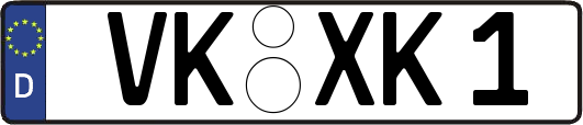VK-XK1