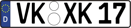 VK-XK17