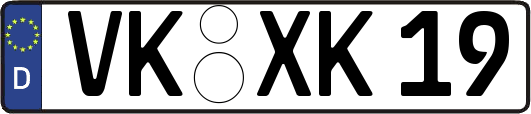 VK-XK19