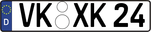 VK-XK24