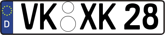VK-XK28