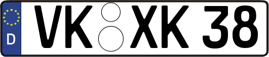 VK-XK38