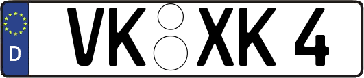 VK-XK4