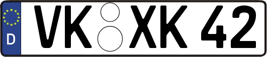 VK-XK42