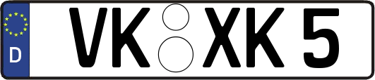 VK-XK5