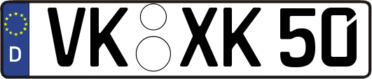 VK-XK50