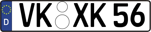 VK-XK56