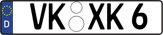 VK-XK6