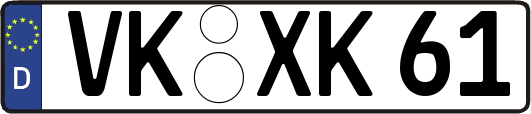 VK-XK61