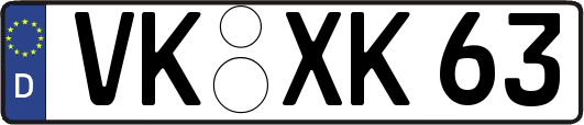 VK-XK63