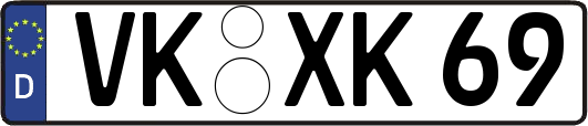 VK-XK69