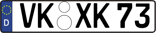VK-XK73