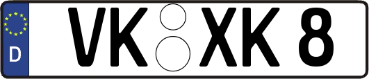 VK-XK8