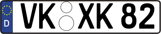 VK-XK82