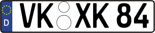 VK-XK84