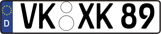 VK-XK89