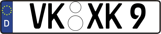 VK-XK9