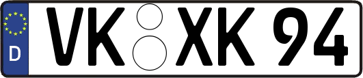 VK-XK94