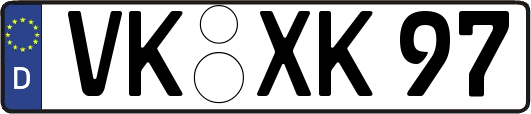 VK-XK97
