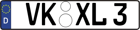VK-XL3