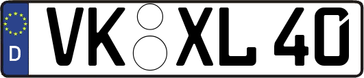 VK-XL40