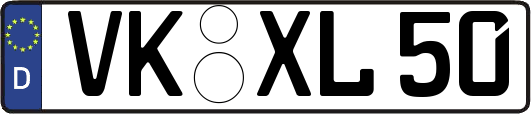 VK-XL50