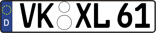 VK-XL61