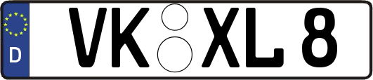VK-XL8
