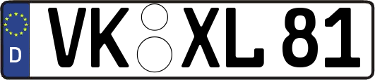 VK-XL81