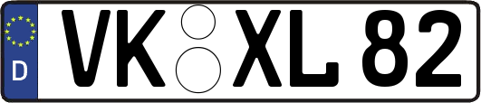VK-XL82