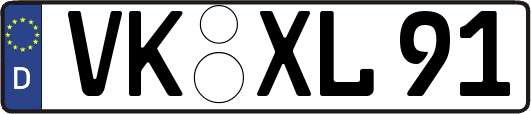 VK-XL91