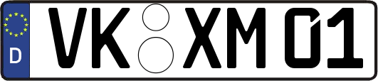 VK-XM01