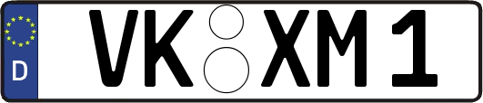 VK-XM1