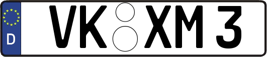 VK-XM3