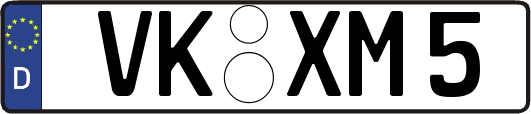 VK-XM5