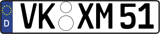 VK-XM51